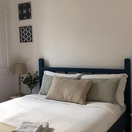 Luxury At Principe Real - Gardens_hosting Apartment